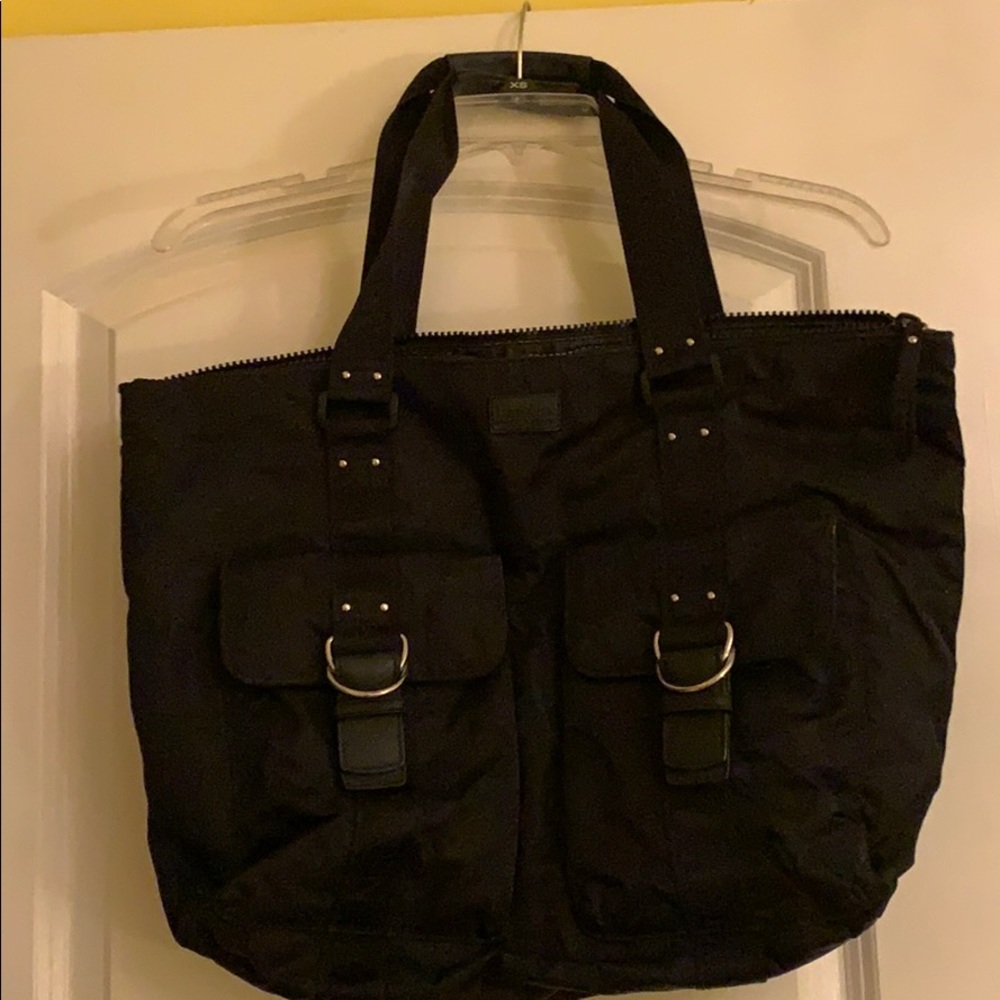 Black Ralph weekender.